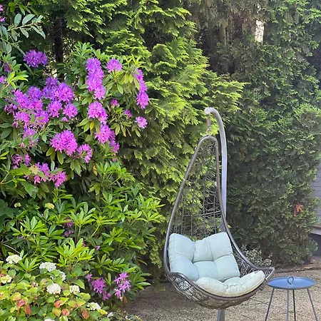 Holiday Home 'Beautifull Water' Lanaken Extérieur photo