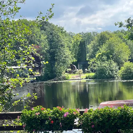 Holiday Home 'Beautifull Water' Lanaken Extérieur photo