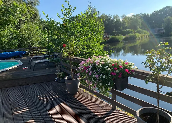 Holiday Home \'Beautifull Water\'